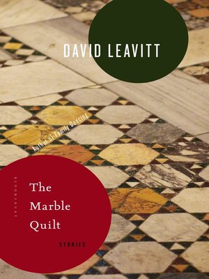 cover image of The Marble Quilt